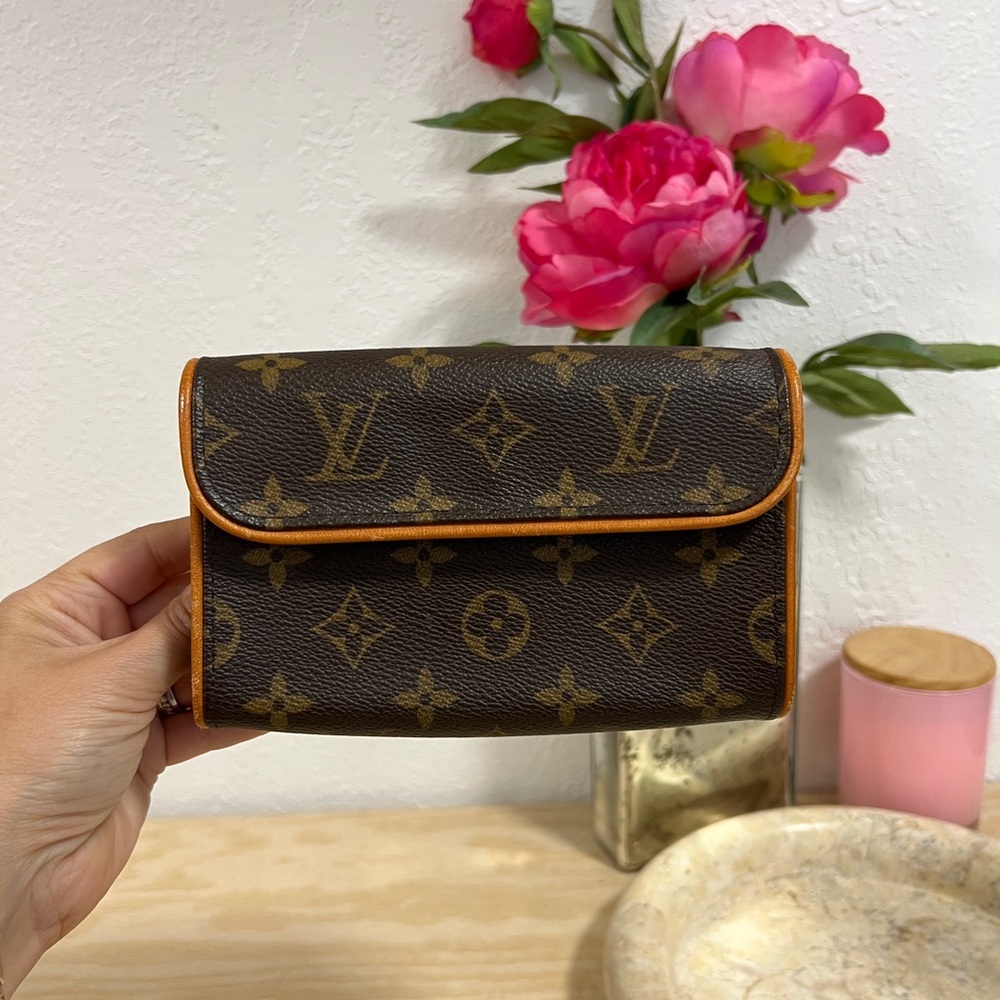 Louis Vuitton Florentine Belt Bag